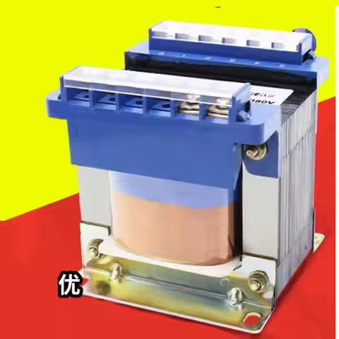 BK Machine Tool Isolation Control Transformer 380 to 220V to 110v36v24 Single-phase BK-50VA 100VA 15