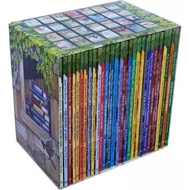 Magic Tree House (28 books)