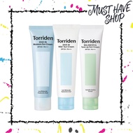 Torriden Sun Cream Collection | DIVE-IN Mild Sun Cream, DIVE-IN Watery Moisture Sun Cream, Balancefu
