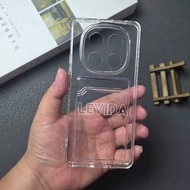 poco X7 5G Clear Wallet Card Case BENING / Card Case Card Slot BENING poco X7 5G