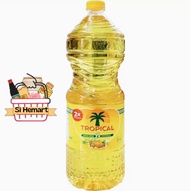 PROMO Minyak Goreng Tropical Botol 2 Liter