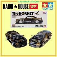 KAIDO HOUSE MINI GT #093 NISSAN SKYLINE GT-R R34 THE HORNET TAMIYA REGULAR CHASE