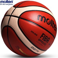 Molten Basketball GG7X Size 5 Diameter 21.5CM Basketball PU material ball