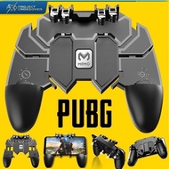 𝗚𝗔𝗠𝗘𝗣𝗔𝗗 MALAYSIA STOCK AK66/AK77 Mobile Controller Shooter Gamepad PUBG Mobile Controller