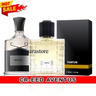 Cre-ed Aventus MEN Long Lasting Parfum Perfume Viral EDP Travel Size Mesra Solat Bau Tahan Lama Orig