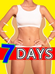 Drop the pounds in 7 day Can be used all over the body