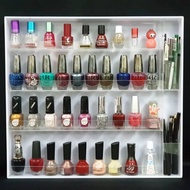 Bekas Paparan Riasan Kuku/ Nail Polish Display Rack - M4