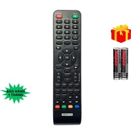 IMUSIC SMART TV Remote control - NANOMAX TV - Uncle Thoong Appliances