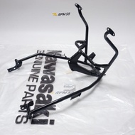 Rr Old Kawasaki Genuine Part Bracket Fairing Deer Antler Front Hood Frame Rr Old Original 35011-1851