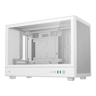 CASE (เคส) DEEPCOOL CH260 MICRO-ATX BLACK One