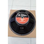 Terbaru Speaker Black Spider 15 Inch 15500 Full Range Black Spider 15