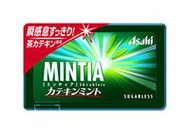 ASAHI MINTIA兒茶素薄荷