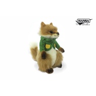 7820 Fox Boy Hansa Creation Doll
