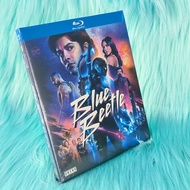 A335 Blu-ray Movie Blue Beetle 2023 BD25 English Spanish Thai C0103