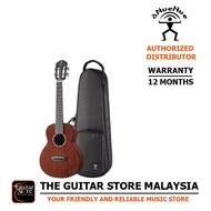 aNueNue AMM3 African Mahogany Series Full Solid Tenor Ukulele With Gigbag - High Gloss (AMM 3 / AM M