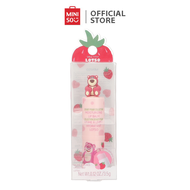 MINISO Disney Lip Balm (Lotso/Winnie the Pooh/Monster Inc/We Bare Bears/100 celebrations)