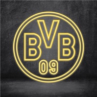 Plug & Play Neon Sign - BVB09 LOGO