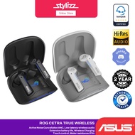 ASUS ROG Cetra True Wireless gaming earbud  with low-latency, ANC,27-hour battery,IPX4, EQ/virtual 7