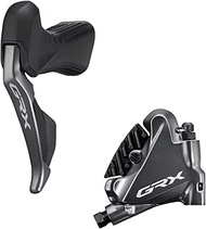 Shimano ST-RX815 GRX Di2 STI Bled with BR-RX810 calliper