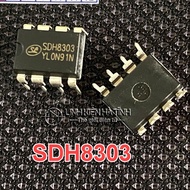 Bag of 3 new SDH8303 8303 DIP-8 power ICs LKTT