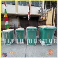 PREMIUM ATARI - Wheeled Trash Can 100-120-240 Liters Atari