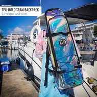 กระเป๋าฟินฟรีไดฟ์ - Freedive Hologram Backpack