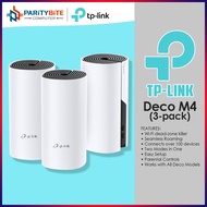 TP-Link Deco M4 AC1200 Whole Home Wi-Fi System (3 Pack)