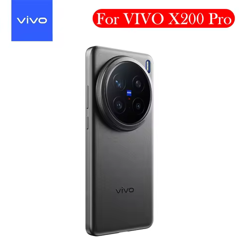 Original Case For VIVO X200 Pro Micro Matte Back Cover Case for Vivo X200 Pro Mini
