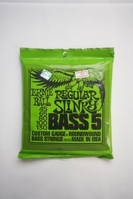 Ernie Ball สายชุดเบส 5 สาย สายแท้