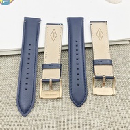 *COD* FOSSIL leather strap Navy blue 22MM men's watch suitable for FS5061, FS5237, FS4835 strap acce