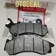 : New ADV 150 KRE Pcx Front Brake Pad Disk Dispad Disk Brake Pads (Hour-1580)