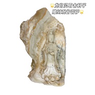 泰国🇹🇭佛牌 【龙宫灵石舍利子｜雕刻观音菩萨】 Guan Yin Stone Kruba Thewarit Kruba Krissana Thailand Amulet Wat Weruwan 龙宫石