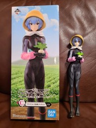 EVA  一番賞 綾波麗 C賞