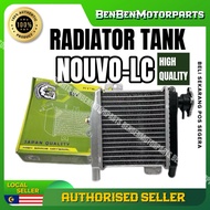 YAMAHA NOUVO-LC135 RADIATOR WATER COOLANT TANK ASSY- BY TAIKOM STRONGER CHARACTER PRODUCT