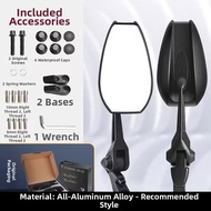 Aftermarket Rearview Mirror for Electric Vehicles Suitable for Q/Q3/Q5 80c/85c/70c/95c Models Revers