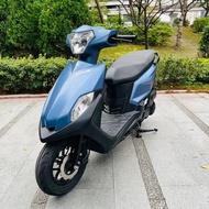 《新北二手機車》 2022 三陽 全新迪爵 碟煞 CBS #7685 #免費試乘/中古機車/二手機車/流行車款/實體門市
