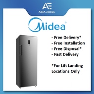 MIDEA MCF232 232L 1 DOOR UPRIGHT FREEZER