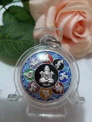 💖純銀版盼百間背面澤度金💖