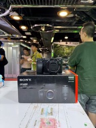 Sony a6400+16-50 歡迎trade in 高價收機