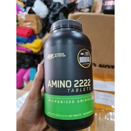 Amino ON Optimum Nutrition Superior 2222 320tabs