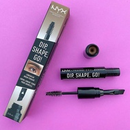 KẺ LÔNG MÀY DẠNG SÁP NYX DIP SHAPE GO LONGWEAR BROW POMADE 1.2G CHÍNH HÃNG - 7764