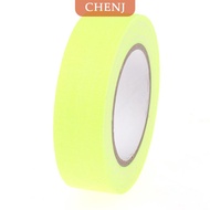 [COD] CHENJ UV reactive TAPE Blacklight เรืองแสงเทปเรืองแสงในที่มืดนีออน gaffer