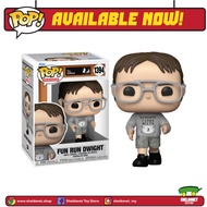 Funko Pop TV: The Office - Fun Run Dwight