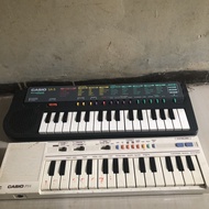 Keyboard piano casio sa 5 casio pt1 minus