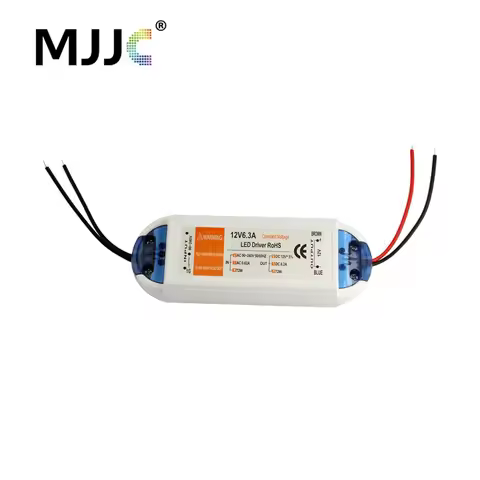 DC12V Power Supply AC 110V 220V to 12V LED Power Transformer Adapter 18W 28W 48W 72W 100W 12 Volt LE