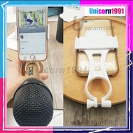 3-1 Mic Q7 Q9 K068 K088 Live Stream Karaoke Meeting Adjustable Microphone Stand Holder
