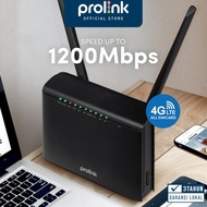 Termurah Prolink Modem WiFi 4G+ LTE AC1200 Wireless Router l CAT6
