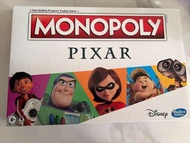 迪士尼皮克斯版Monopoly桌遊 大富翁