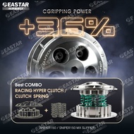 Racing HYPER CLUTCH Set Y15/Y15ZR SPRING HUB DAMPER CLUTCH  SPRING