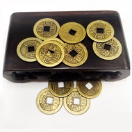 Ancient coins, ancient coins, feng shui yin and yang coins